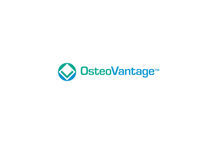 OsteoVantage logo