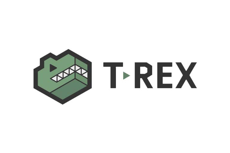 T-REX logo